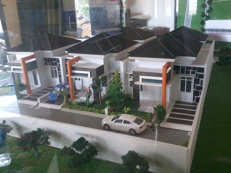 Luxurious Villa Pekanbaru1